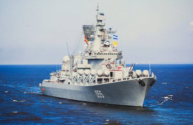 Российские моряки открыли новые острова в Красном море