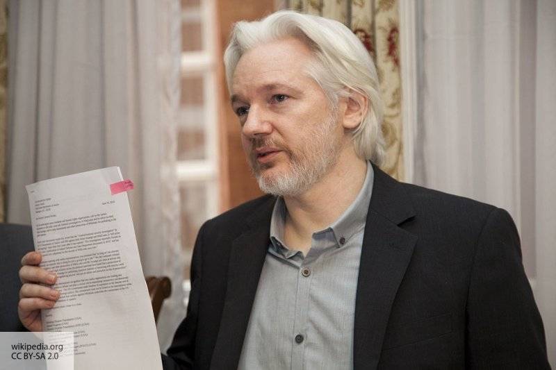 Адвокат Wikileaks рассказал о препятствии для экстрадиции Ассанжа в США