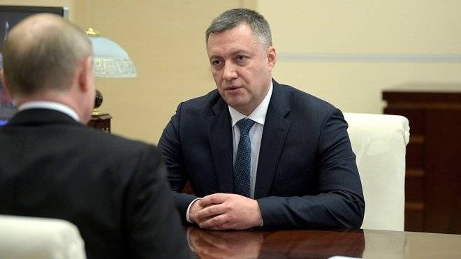 Врио губернатора Иркутской области пообщался с жителями Тулуна