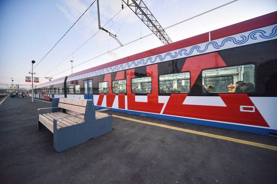Департамент транспорта Москвы предложил переименовать часть станций МЦД