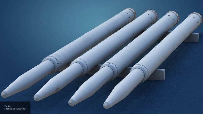 Управляемая авиационная ракета "Монолит" готова к государственным испытаниям