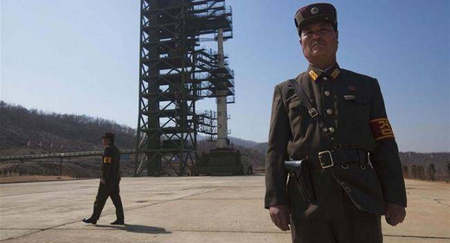 КНДР объявила о новых испытаниях на космодроме Сохэ