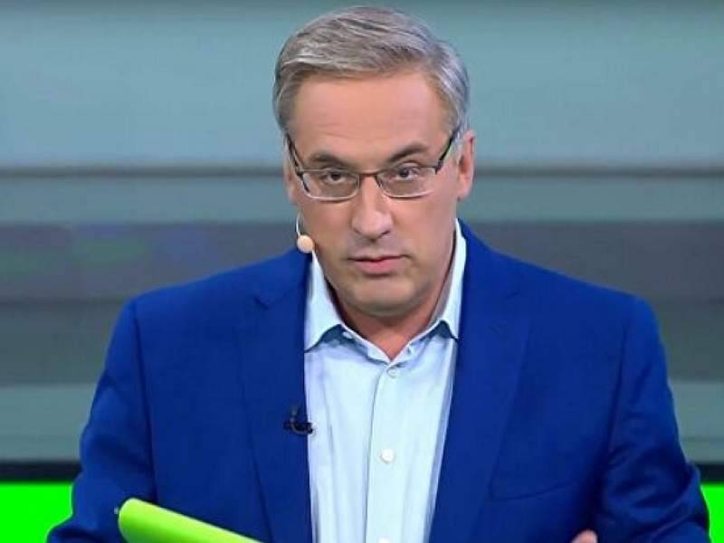 "Вы подонок": Андрей Норкин оскорбил политолога Сытина в эфире передачи