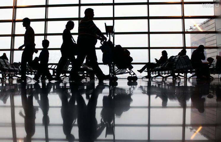 Авиакомпании России увеличили перевозки пассажиров на четыре процента