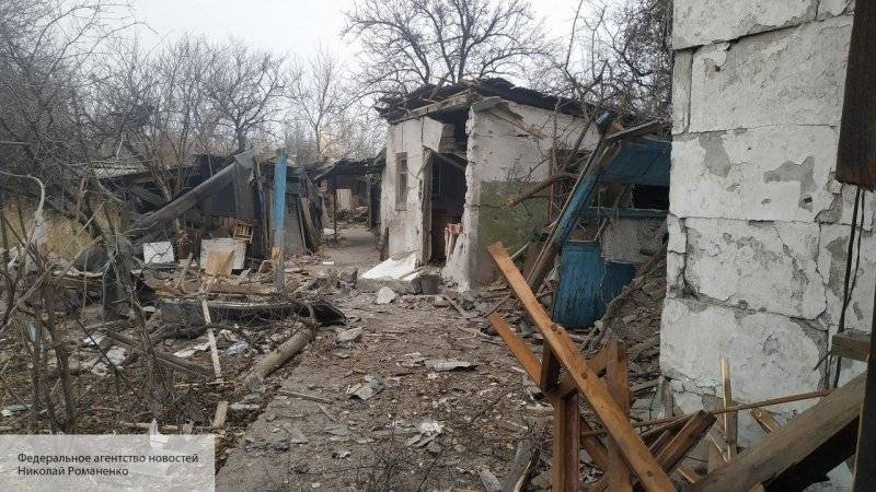 МИД Украины не исключает возможности размещения контингента ООН в Донбассе