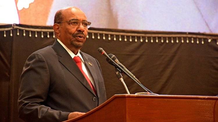 Бывшего лидера Судана приговорили к двум годам тюрьмы