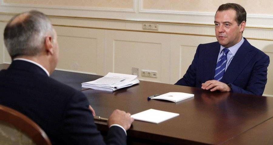 Медведев обсудил с премьером Белоруссии практические аспекты интеграции стран