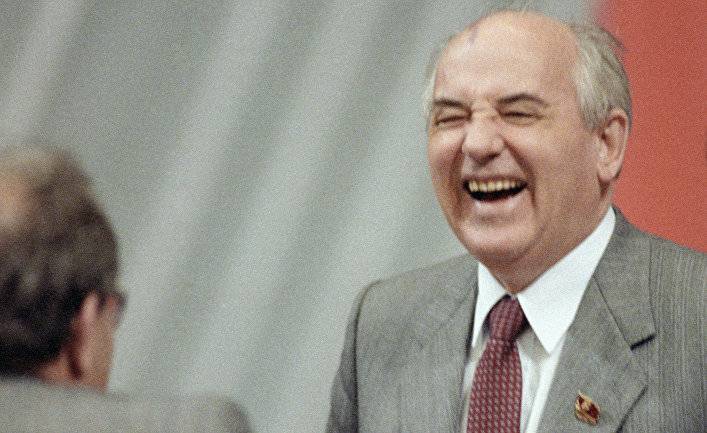 Carnegie Moscow Center (Россия): «Встречи с Горбачевым». Как режиссер Херцог изобретает положительного политика для России