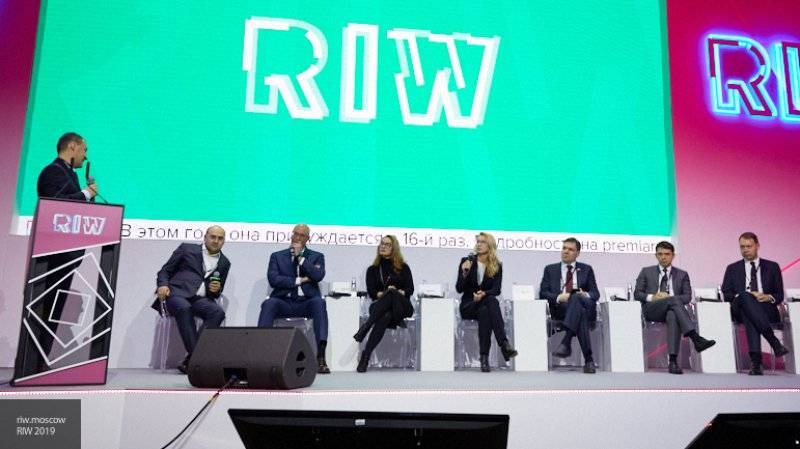 RIW 2019 стала идеальной площадкой для взаимодействия крупнейших интернет-медиа