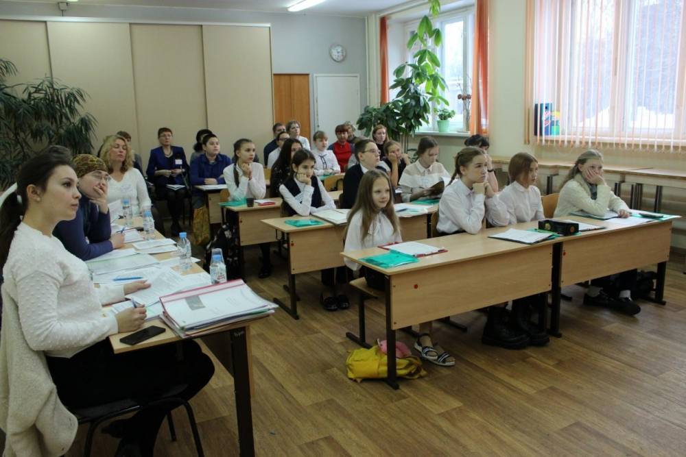 Участники конференции юных исследователей окружающей среды в Сыктывкаре защитили 56 докладов