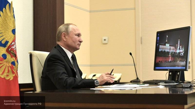 Путин внес законопроект&nbsp;о почетном звании "Город трудовой доблести" на рассмотрение в ГД