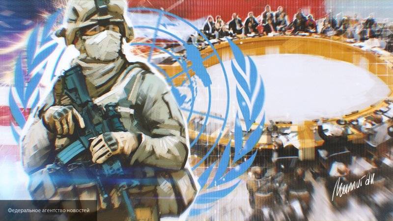 МИД Украины все еще лелеет надежду ввести миротворцев ООН в Донбасс