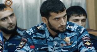 Однотейповцы Кадырова возглавили два РОВД в Чечне