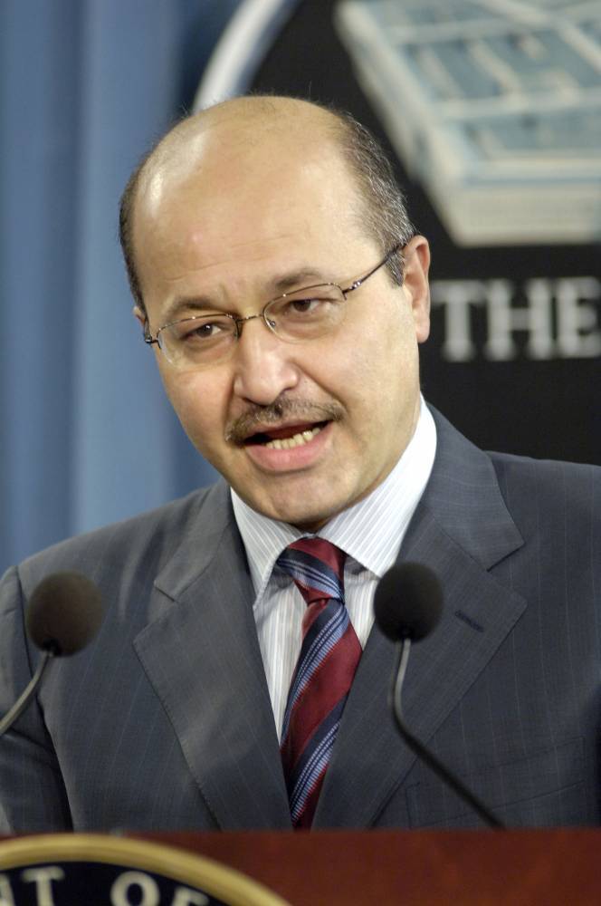Президент Ирака возьмет на себя обязанности премьер-министра - Cursorinfo: главные новости Израиля
