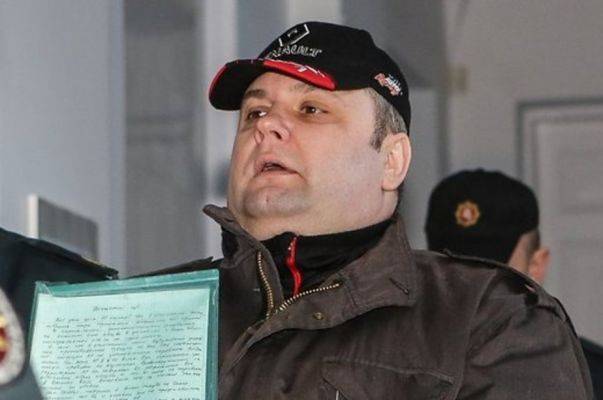 Литовский суд отказался облегчить условия заключения россиянину Мелю