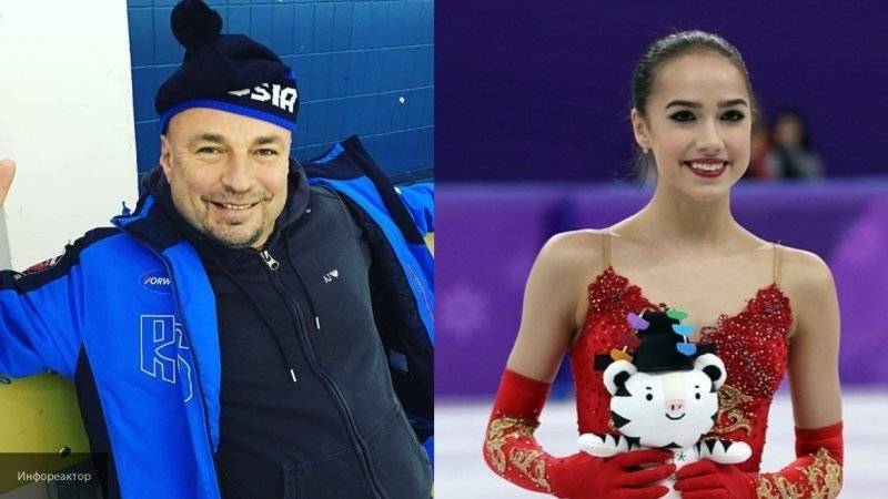 Решение Загитовой приостановить карьеру мотивировано ростом конкуренции — Жулин