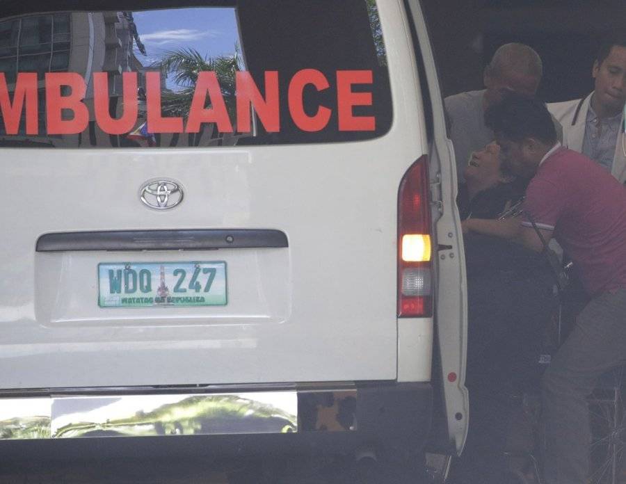 Не менее пяти человек погибли в ДТП на Филиппинах