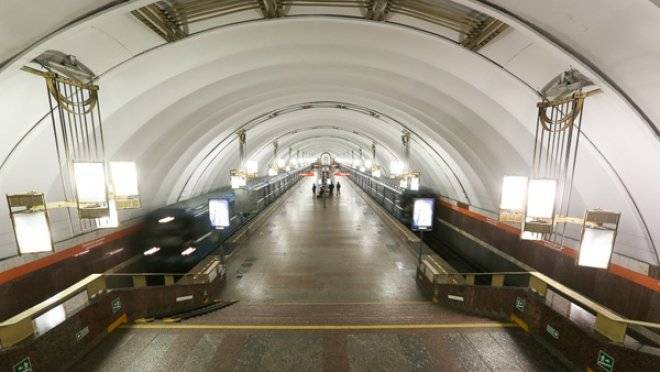 Последняя станция «зеленой» ветки метро Петербурга будет называться «Каменка»