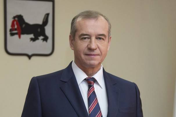 Матвиенко: иркутский губернатор ушел в отставку, так как не справился с последствиям наводнения