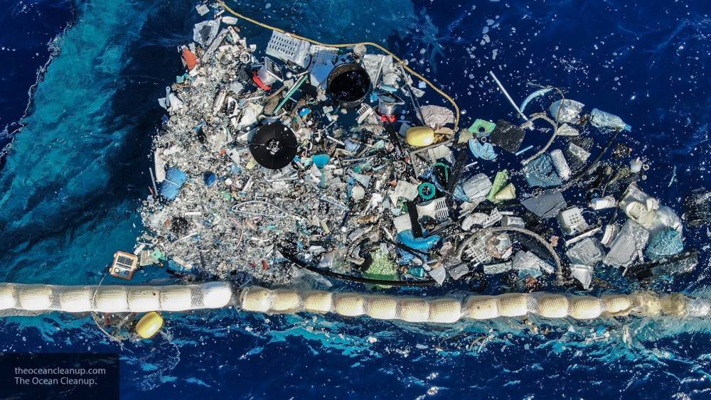 Одно из чистейших мест на Земле оказалось завалено пластиком
