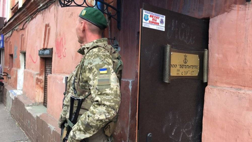 Украинские пограничники не пустили в страну корреспондента НТВ