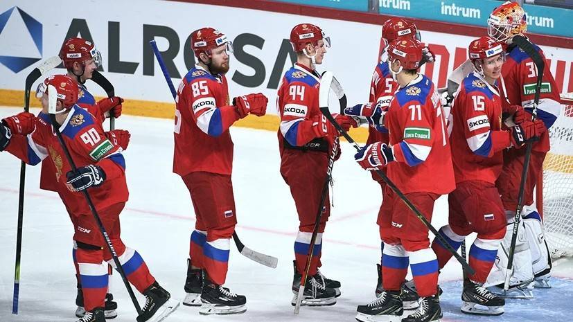 Сборная России по буллитам победила Чехию на Кубке Первого канала