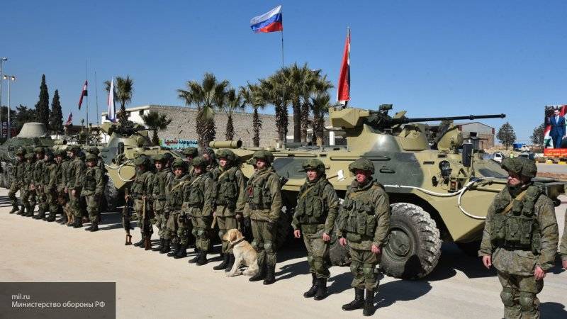РФ успешно освобождает Сирию от боевиков и стабилизирует обстановку в стране — Перенджиев