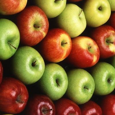 Оптовая цена на яблоки в России резко увеличилась