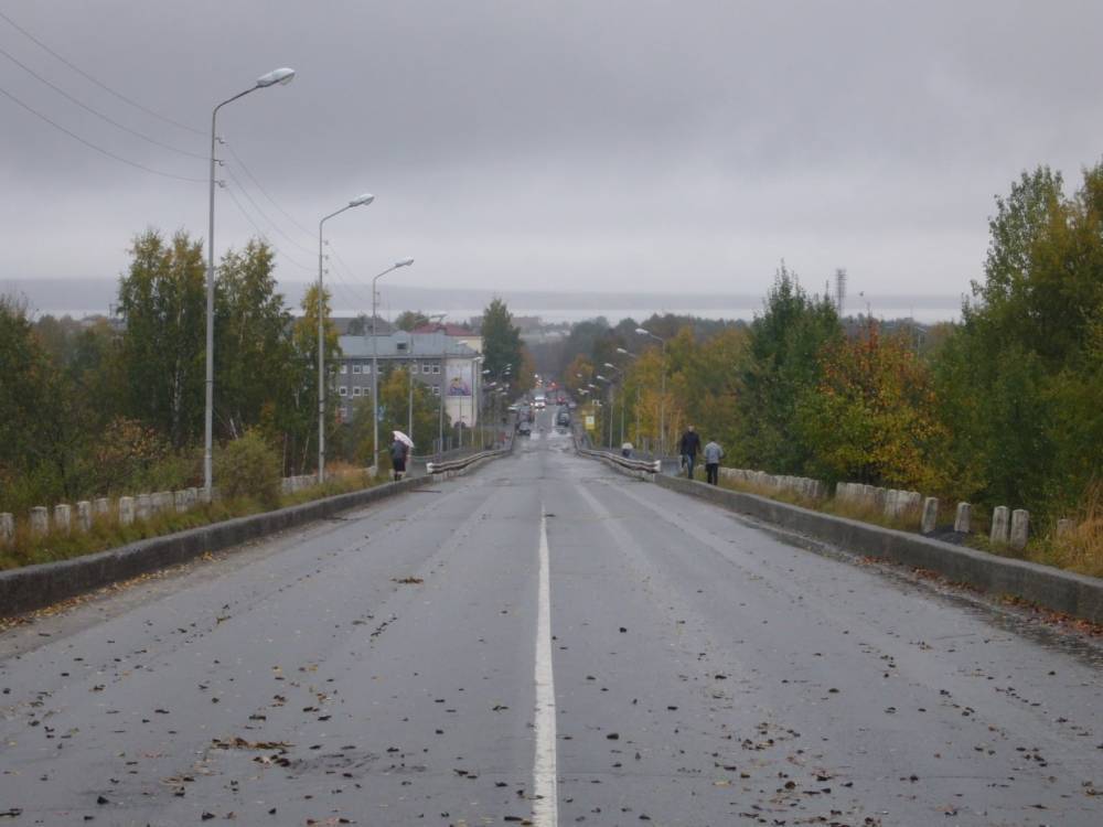 Власти Карелии намерены модернизировать Гоголевский мост за счет средств ФЦП