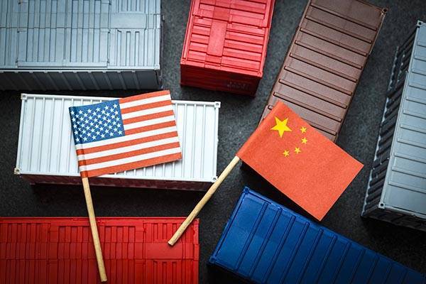 Китай и США договорись по тексту торгово-экономического соглашения