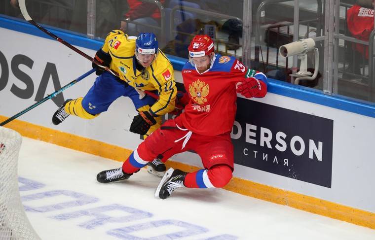 Хоккеист Григоренко прокомментировал победу на сборной Чехии