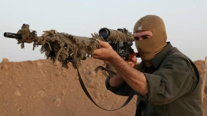 Эксперт назвал «лакеями Белого дома» курдских боевиков в Сирии