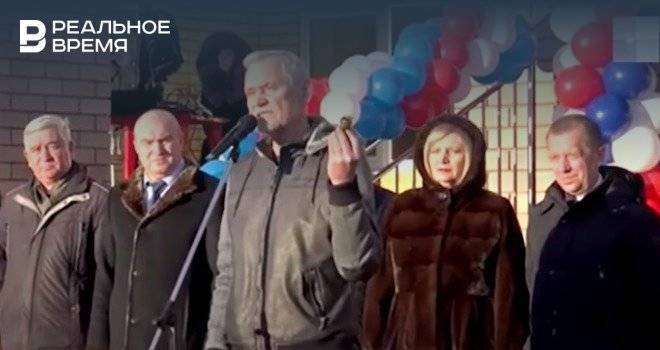 Депутат Госдумы объяснил, почему подарил нижегородским чиновникам вазелин