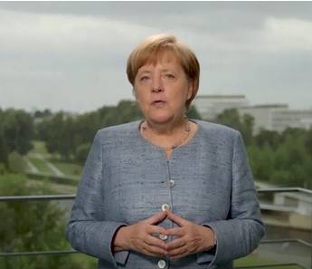 Меркель позвала работников в Германию - Cursorinfo: главные новости Израиля
