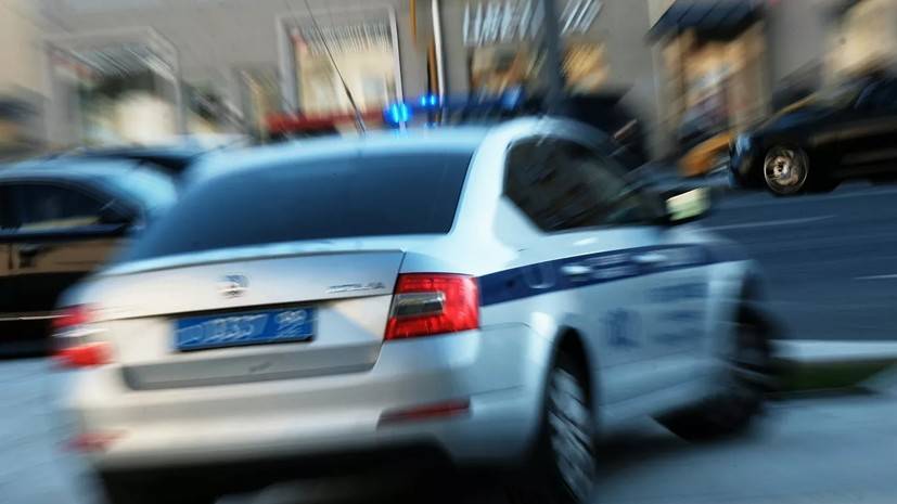 Полиция возбудила дело из-за ЧП с обстрелом машины рэперов в Липецке