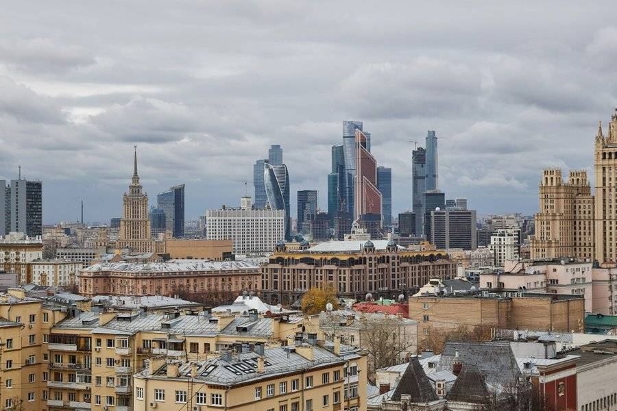 Погода в Москве может побить 133-летний рекорд тепла на следующей неделе