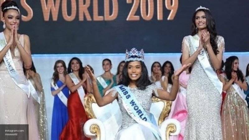 Конкурс красоты "Мисс мира" выиграла представительница Ямайки