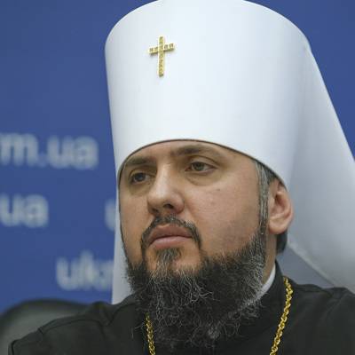 Епифаний Думенко заявил о юридической ликвидации церковной структуры Филарета Денисенко