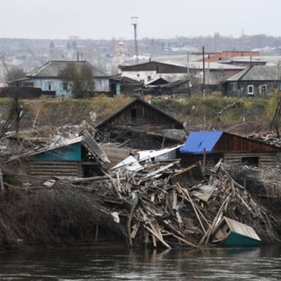 Последствия паводка в Иркутской области планируется ликвидировать к августу следующего года