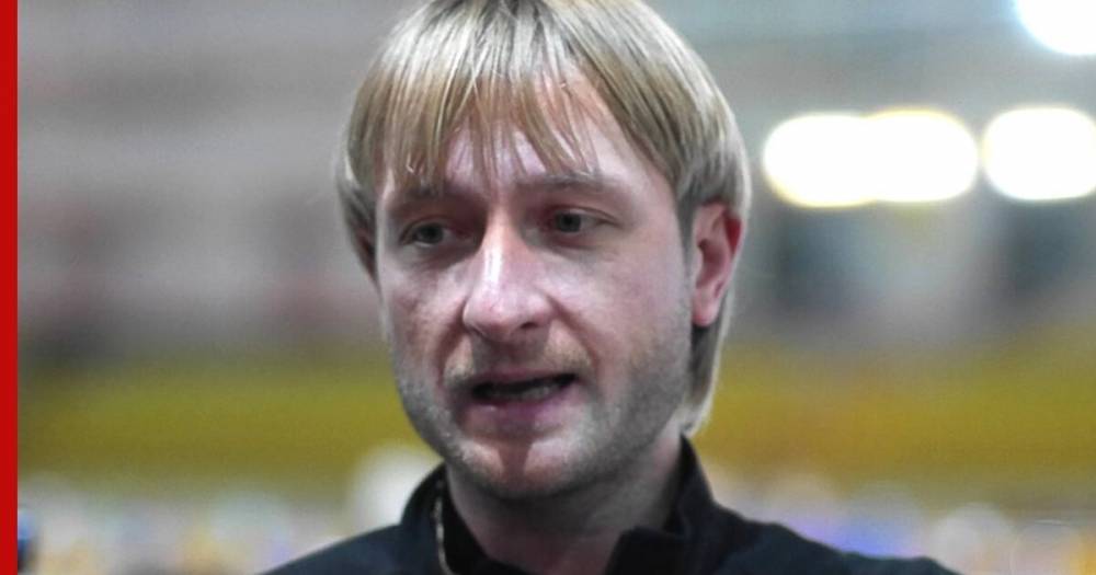 Плющенко объяснил решение Загитовой приостановить карьеру