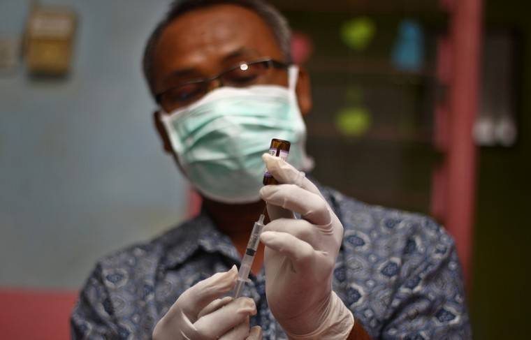 МИД РФ предупредил об эпидемии кори на крупнейшем острове Фиджи