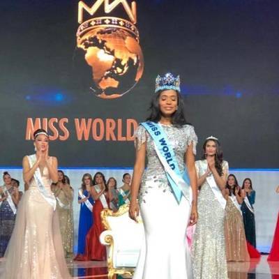 Представительница Ямайки стала победительницей конкурса "Мисс мира 2019"