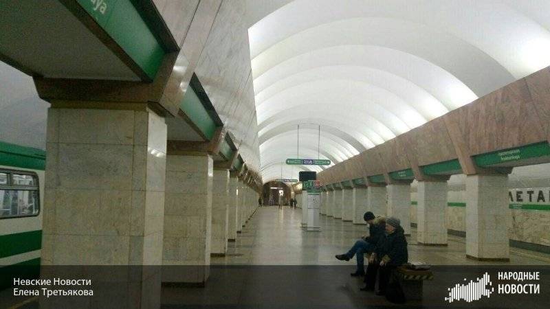 "Каменка" станет конечной станцией "зеленой" ветки метро в Санкт-Петербурге