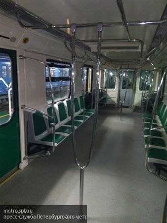 В Петербурге определились с названием конечной станции «зеленой» ветки метро