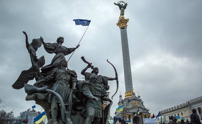 Жизнь бьет ключом: украинские заметки, часть II (National Review, США)