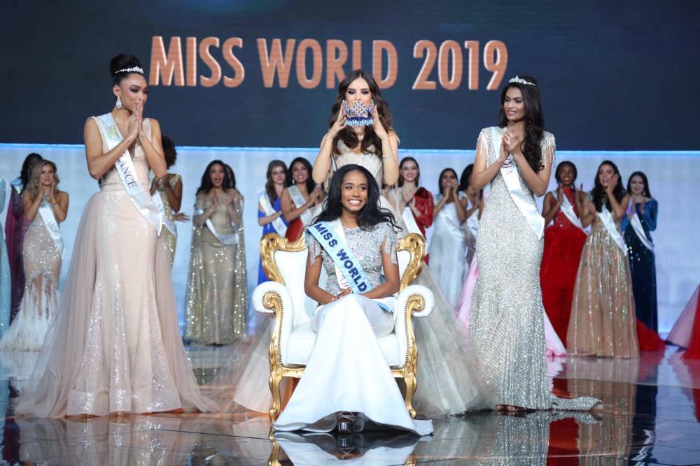 «Мисс мира — 2019» выбрали в Лондоне