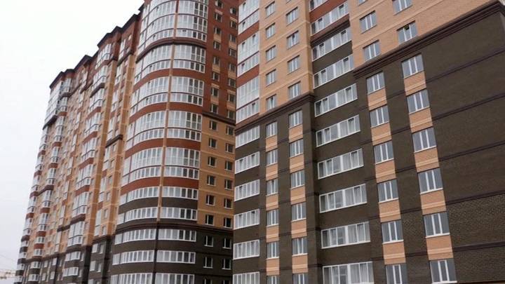 Обманутые дольщики из Ростова-на-Дону начали получать квартиры