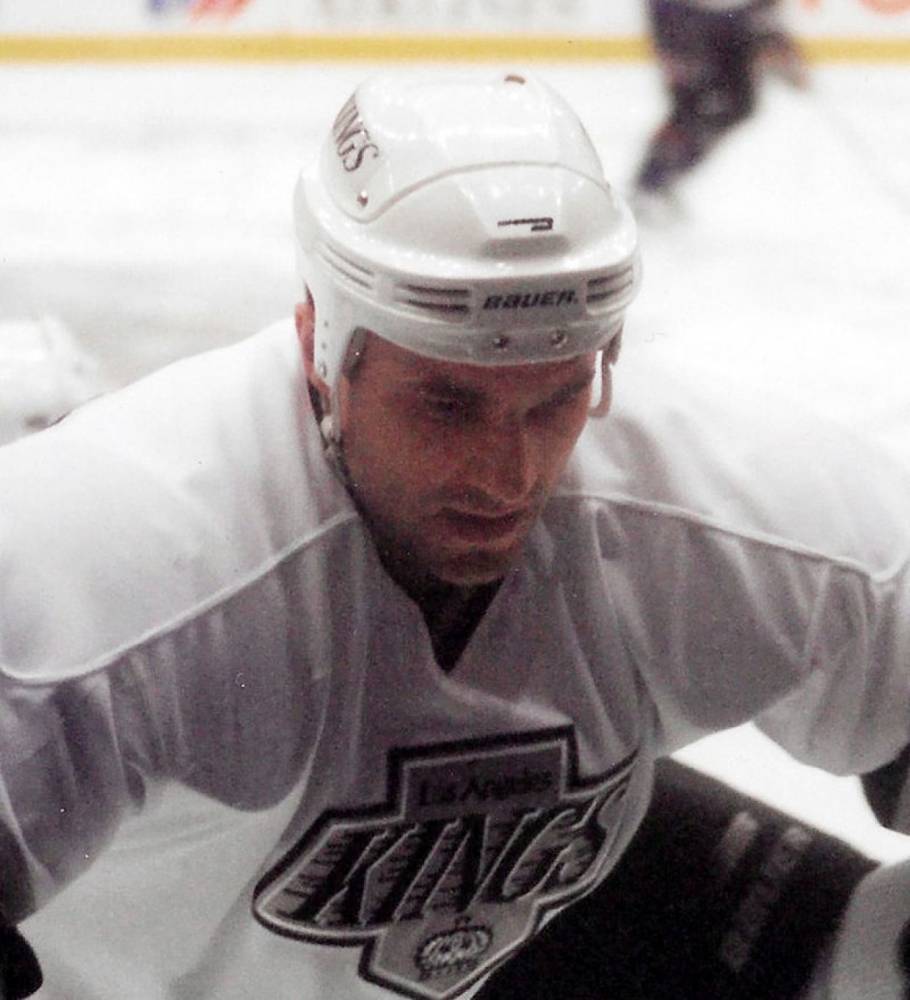 Ушел из жизни 50-летний белорусский хоккеист Владимир Цыплаков