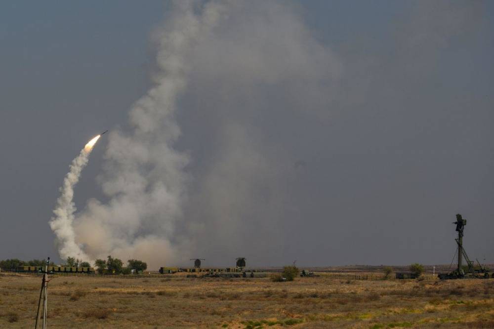 США разрабатывают новую ракету для борьбы с российскими С-400