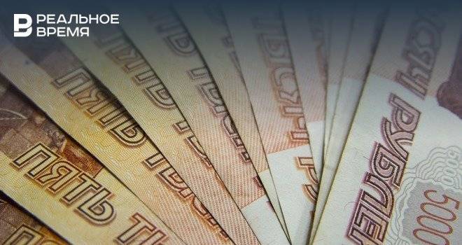В Татарстане стали выявлять меньше фальшивых банкнот